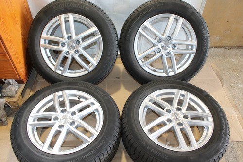 Winterreifen alu felgen vw - 4x,