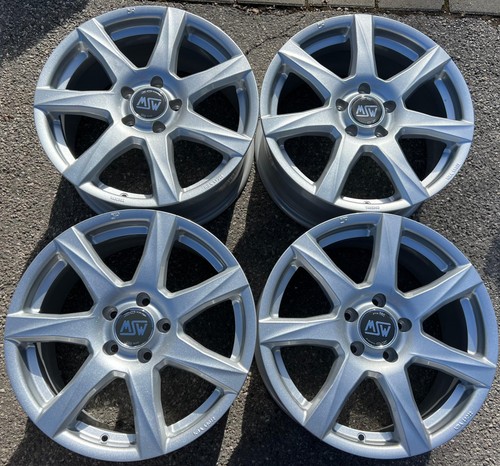 Alufelgen audi a4 seat - 17",