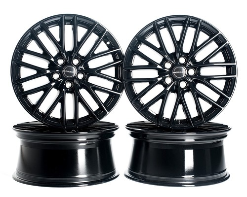 18zoll borbet bs5 felgen - felgen, black
