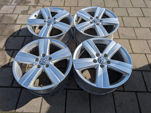 Alufelgen original touran - alufelgen, vw