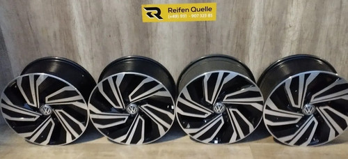 Zoll original alufelgen - zoll, vw