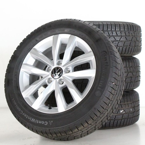 Touran 5t winterräder - vw,