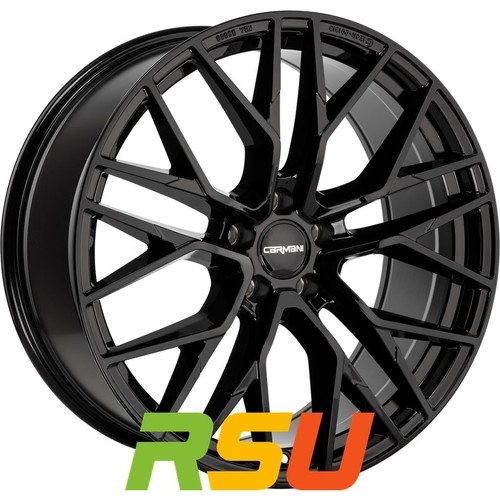Carmani ludwig black - carmani,