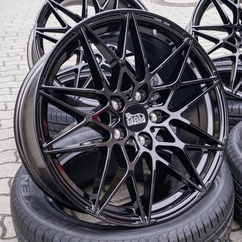 Zoll alufelgen für vw - 18,