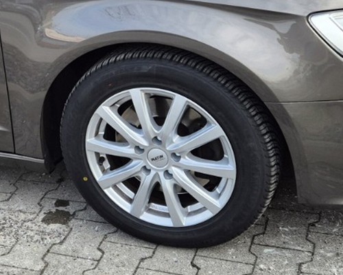 Zoll p69 alu felgen für - 4x,