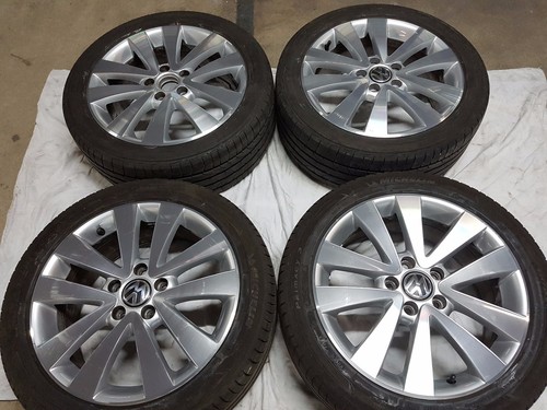 Original alufelgen golf - 4x,