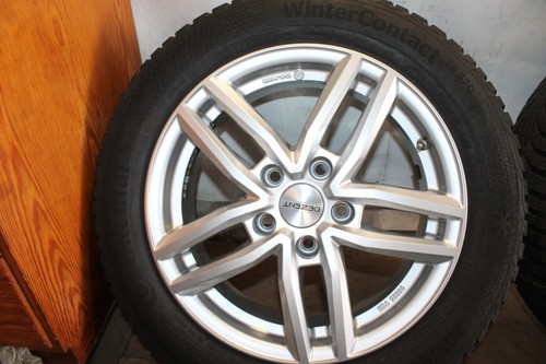 Winrerreifen alu felgen - alu, vw