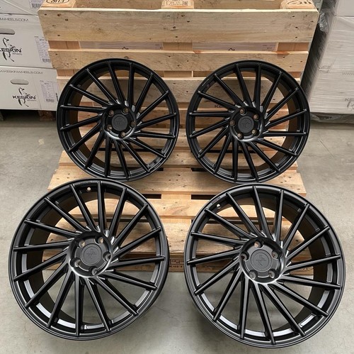 Zoll alu felgen keskin - zoll, kt17
