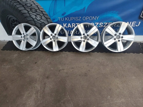 Alufelge zoll 0 - zoll, 5x112