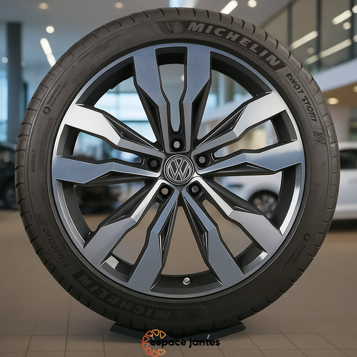 Neue alufelgen vw tiguan - 4,