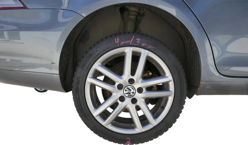 Felge alufelgen golf 6 - felge, 5